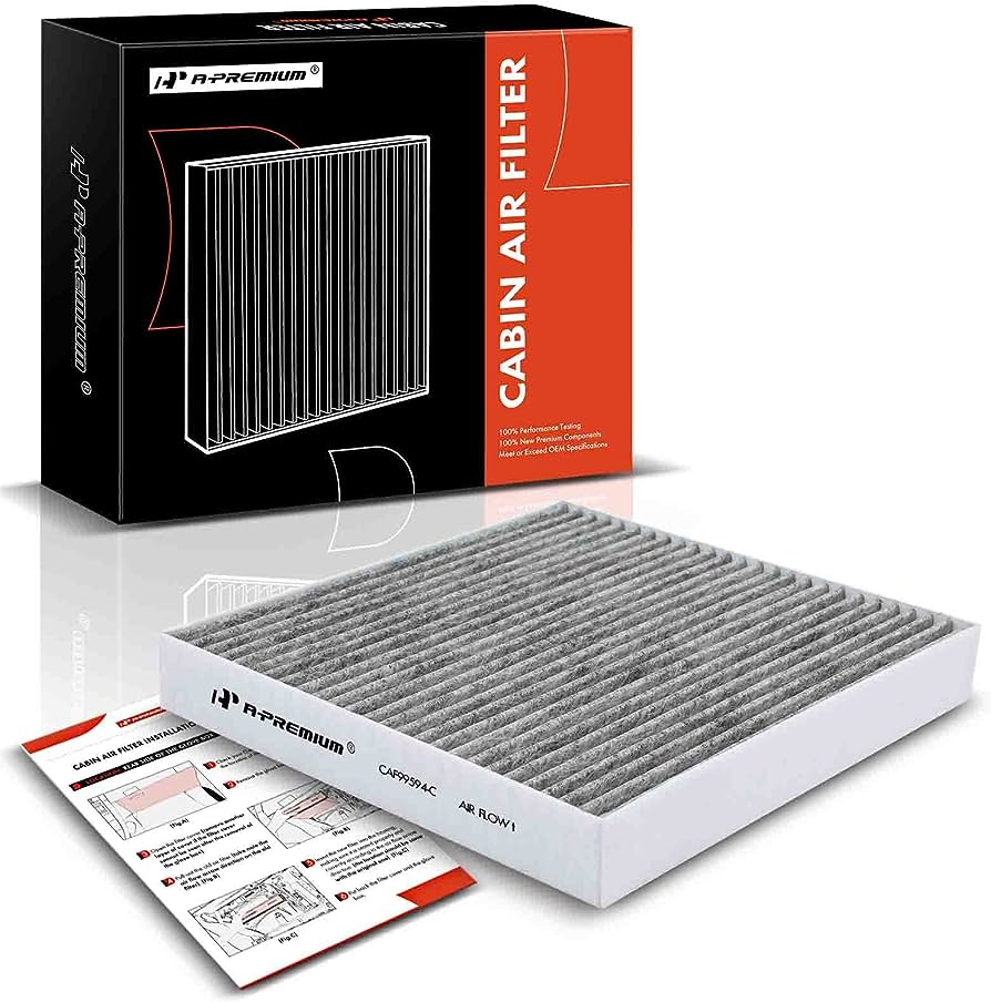 A-premium Cabin Air Filter - CAF11639-C أ-بريميوم فلتر مكيف