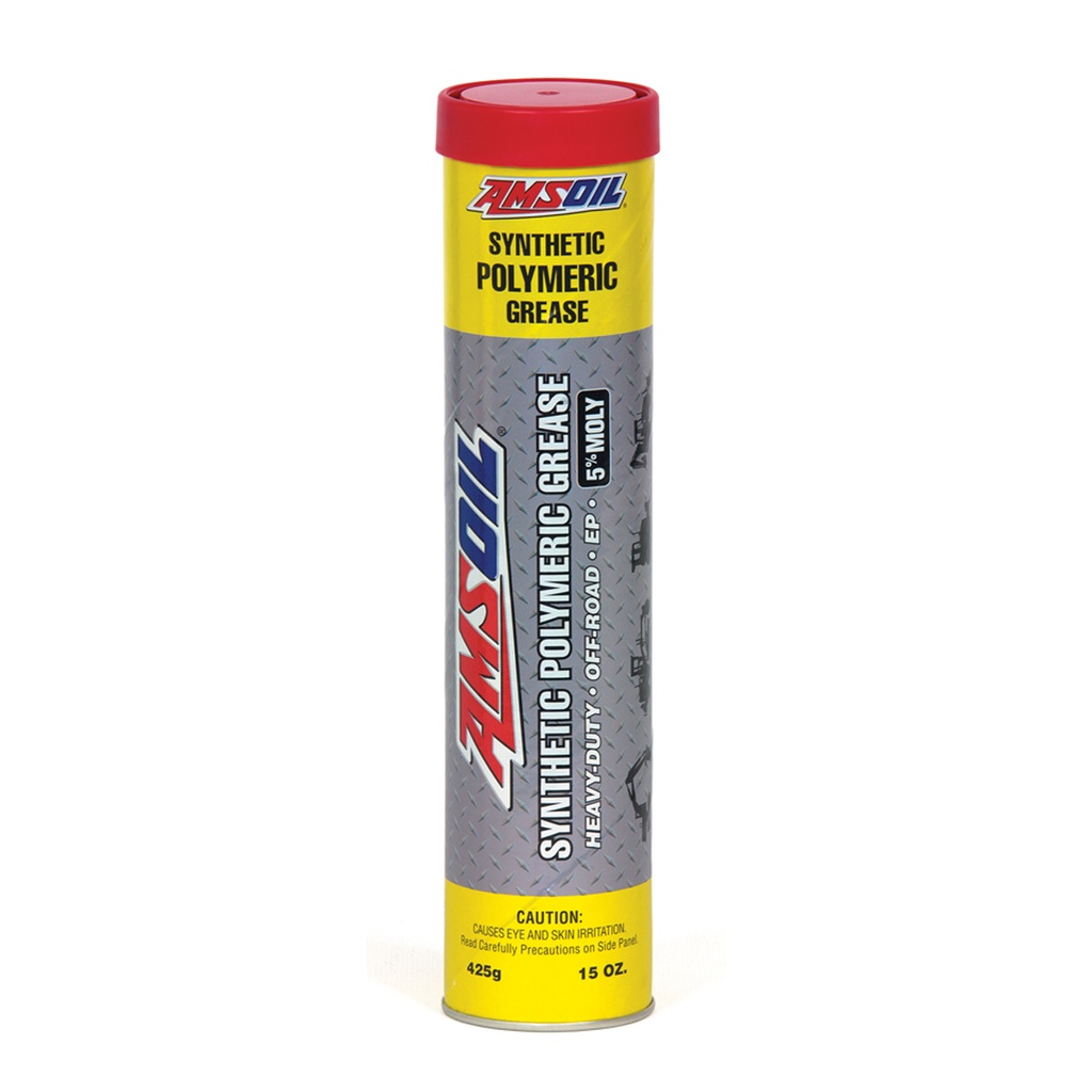 AMSOIL [GPOR2CR] Polymeric Off-Road Grease, NLGI #2 شحم الطرق الوعرة من أمزويل