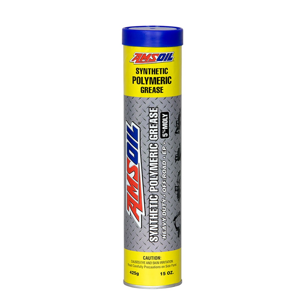 AMSOIL [GPOR1CR] Polymeric Off-Road Grease, NLGI #1 شحم الطرق الوعرة من أمزويل