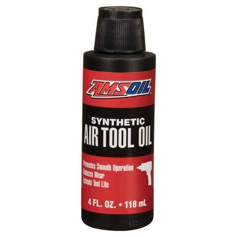 AMSOIL Air Tool Oil زيت أدوات الهواء الاصطناعي 100% من امزويل