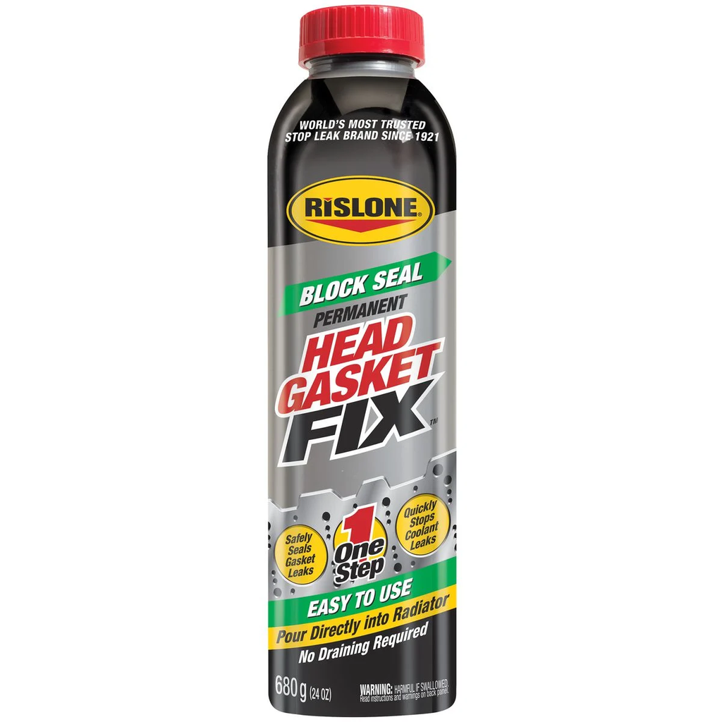 Rislone Block Seal Head Gasket Fix ريسلون بلوك سيل هيد غاسكيت فيكس