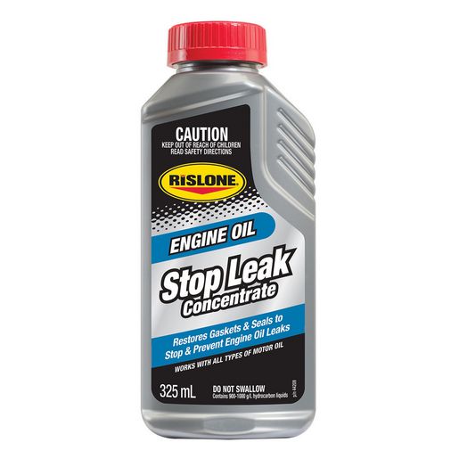 Rislone Engine Oil Stop Leak Concentrate مُركز مانع تهريب زيت المحرك – ريسلون