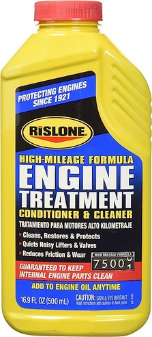 Rislone Engine Treatment Conditioner & Cleaner مُعالج ومنظف محرك ريسلون