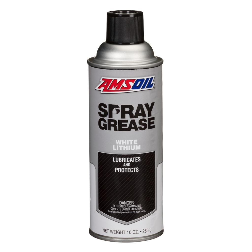 AMSOIL Spray Grease شحم أمزويل بخاخ