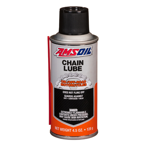 AMSOIL Chain Lube زيت تشحيم السلسلة من امزويل
