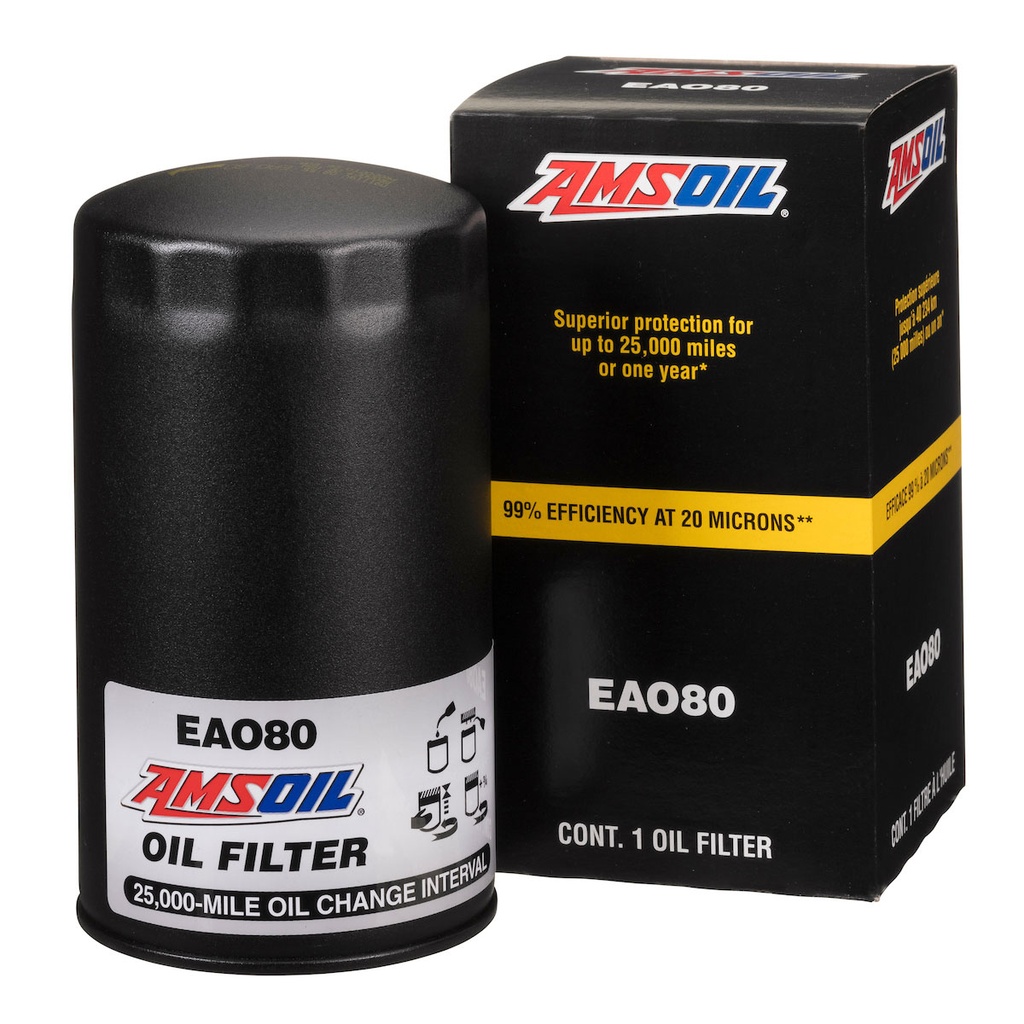 AMSOIL EAO80 Oil Filter فلاتر زيت أمزويل