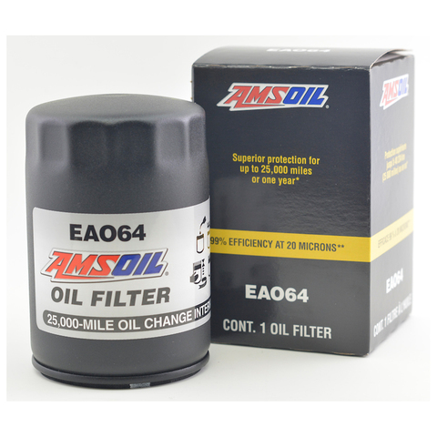 AMSOIL EAO64 Oil Filter فلاتر زيت أمزويل