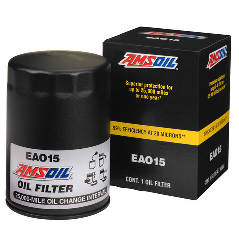 AMSOIL EAO15 Oil Filters فلتر زيت أمزويل