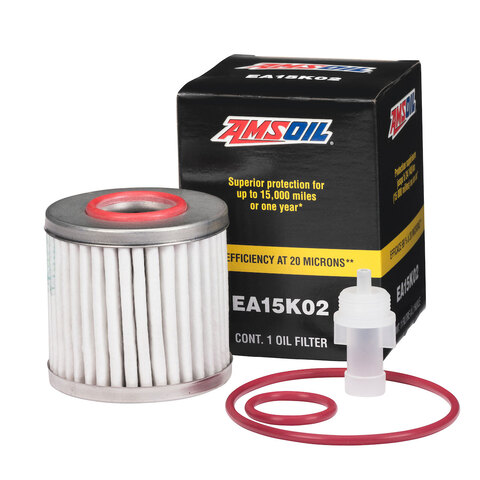 AMSOIL EA15K02 Oil Filters فلتر زيت أمزويل