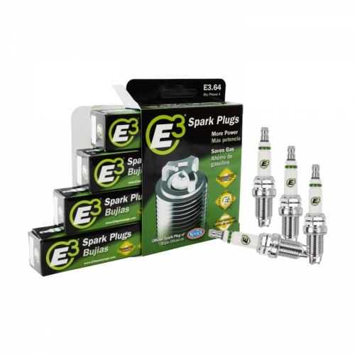 E3 Spark Plugs - E3.64 شمعات إشعال E3 دايموند فاير