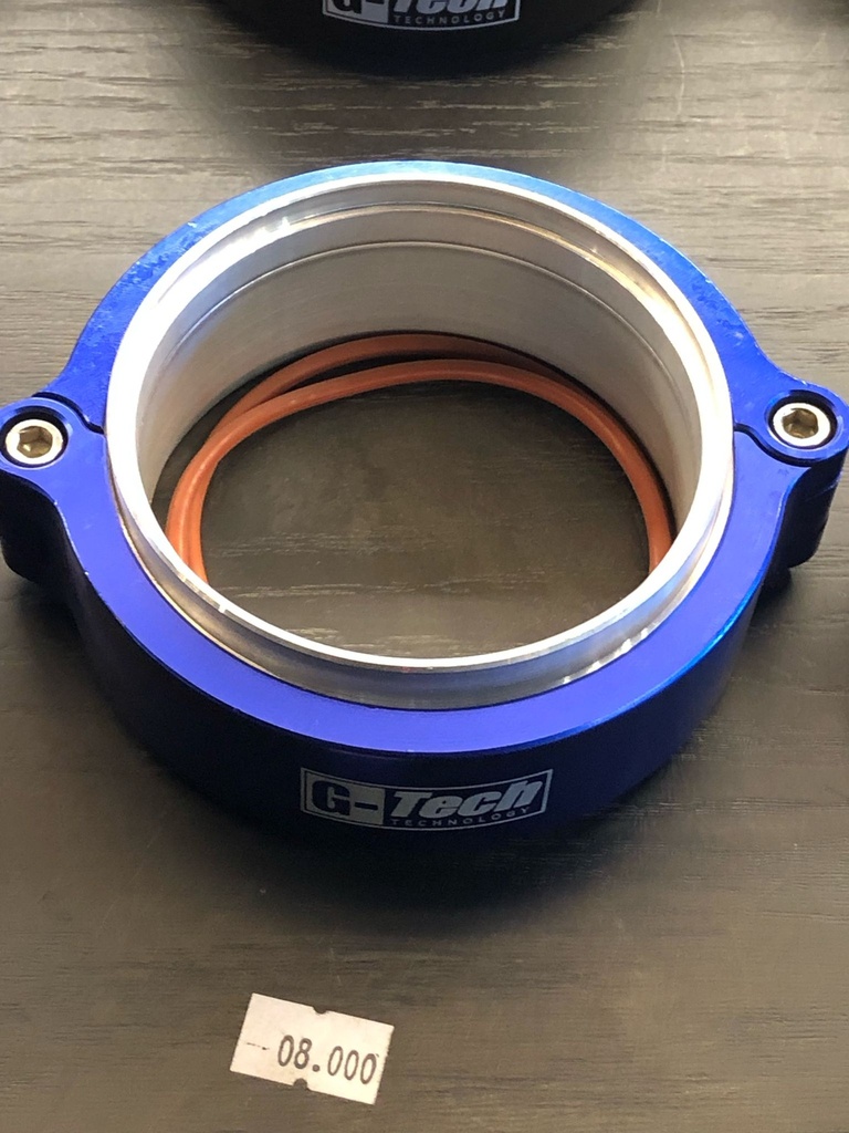 G-Tech 3.5 Inch V-Band Blue جي-تك في-باند