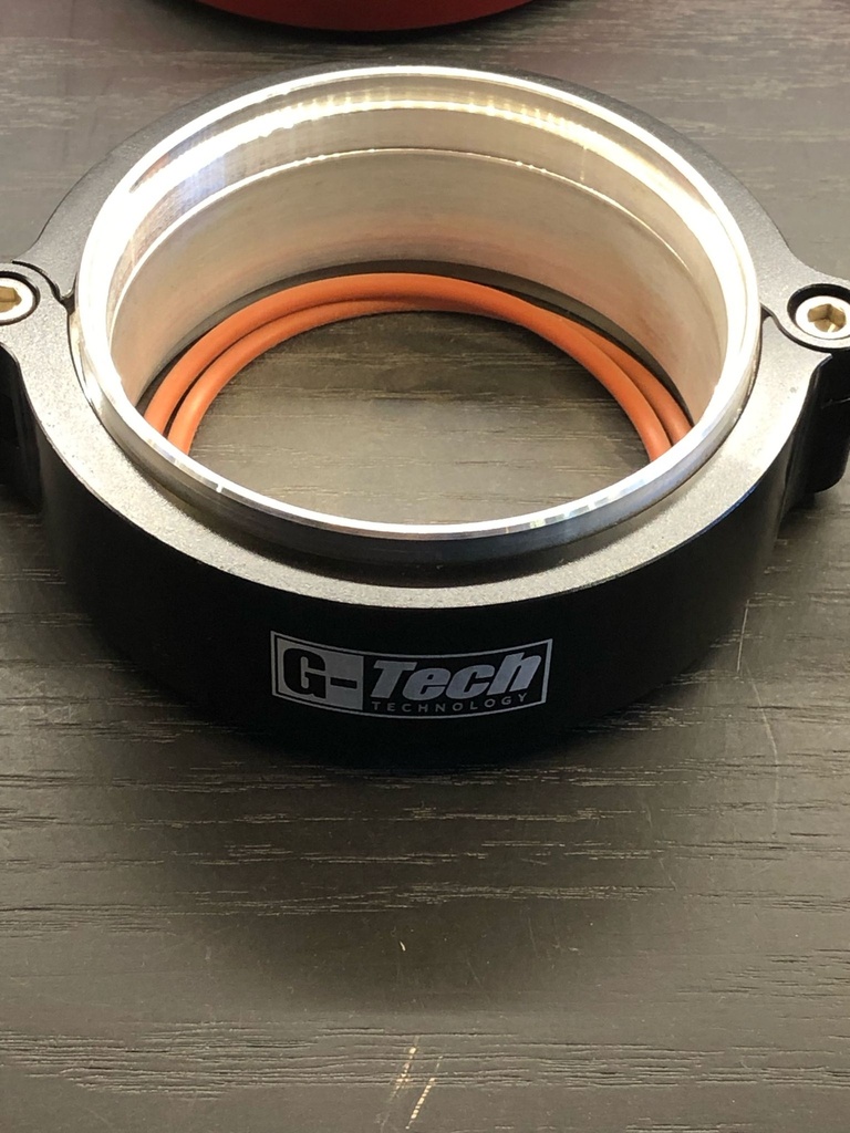 G-Tech 3.5 Inch V-Band Black جي-تك في-باند