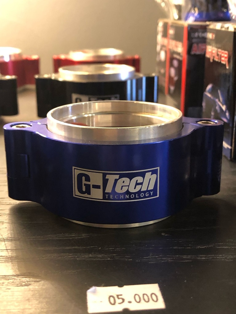 G-Tech 2 Inch V-Band Blue جي-تك في-باند