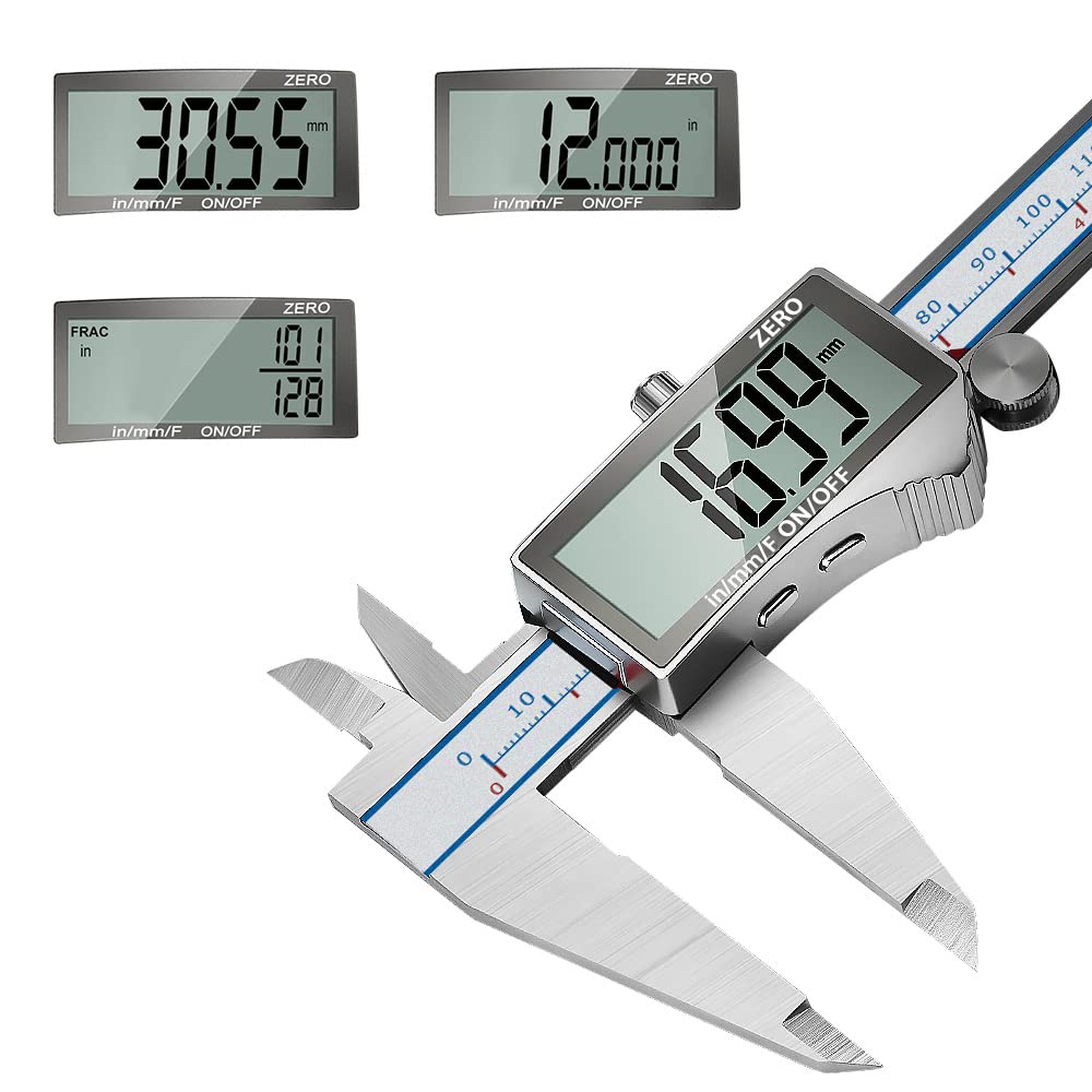 150 mm Digital Caliper مقياس رقمي (كاليبر)
