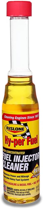Rislone Fuel Injector Cleaner منظف بخاخات الوقود – ريسلون