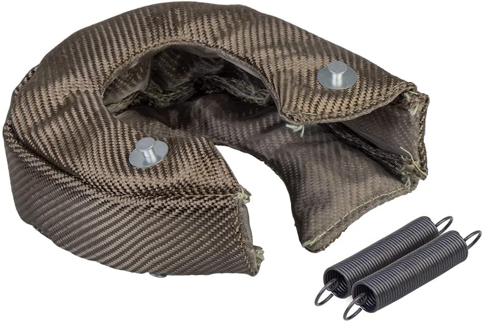 Titanium Turbo Heat Blanket - T3 بطانية حرارية تيتانيوم للتيربو