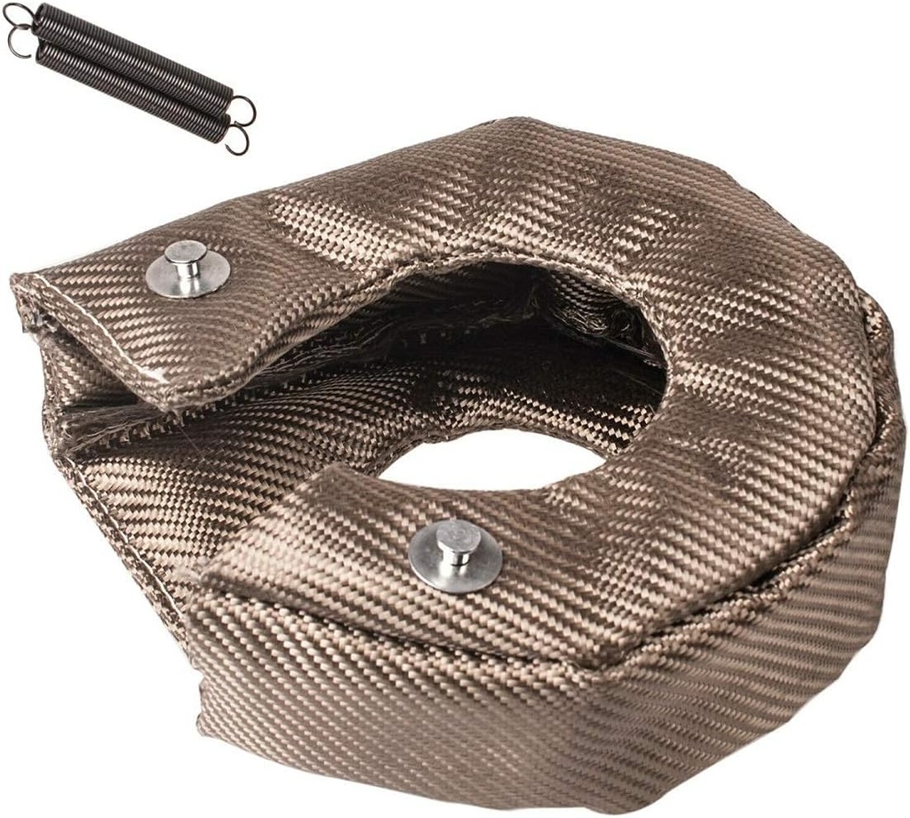 Titanium Turbo Heat Blanket - T4 بطانية حرارية تيتانيوم للتيربو