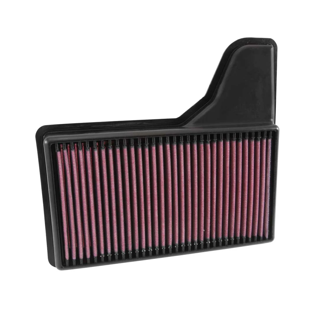 K&N Air Filter - 33-5029 كي آند إن فلتر هواء