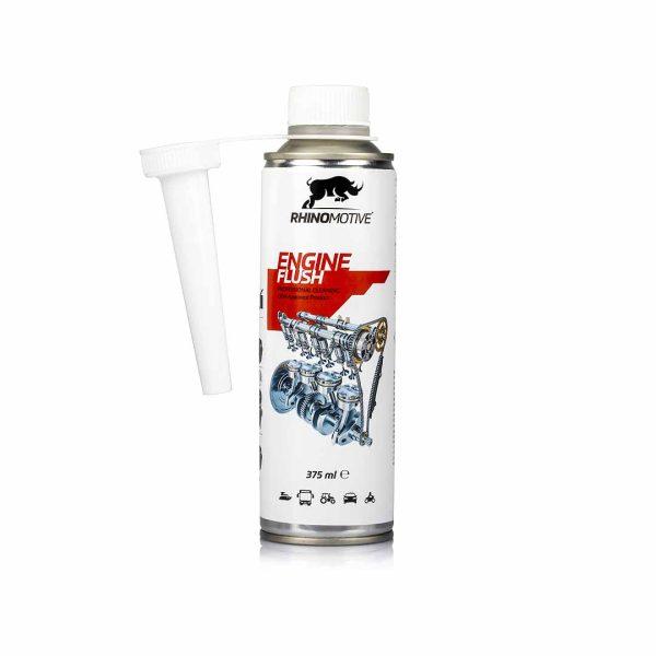 Rhinomotive 375ML Engine Flush فلش داخل المحرك من راينو موتيف