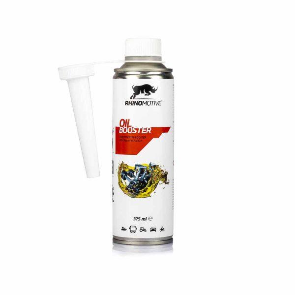 Rhinomotive 375ML Oil Booster راينو موتيف مُعزز زيت المحرك