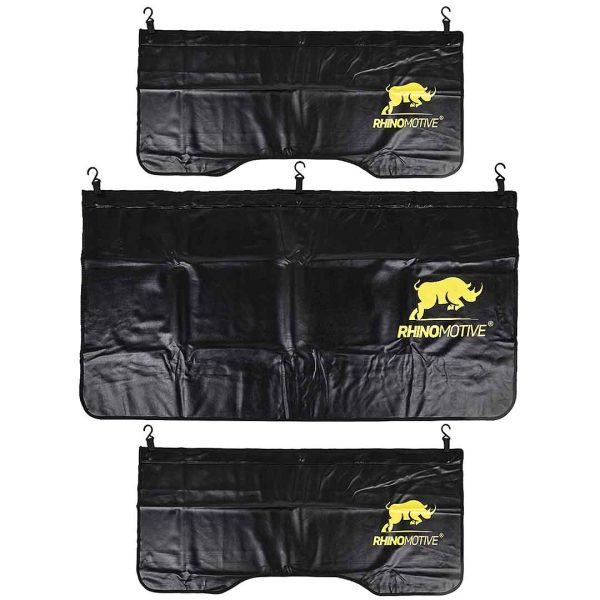 Rhinomotive Automotive Magnetic Fender Cover (3pcs) غطاء رفرف مغناطيسي من راينو موتيف