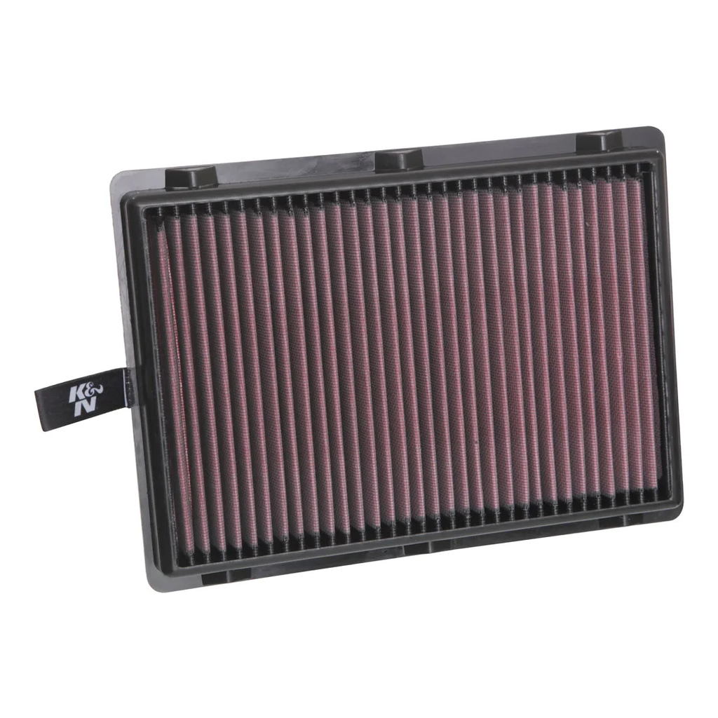 K&N Air Filter - 33-5075 كي آند إن فلتر هواء