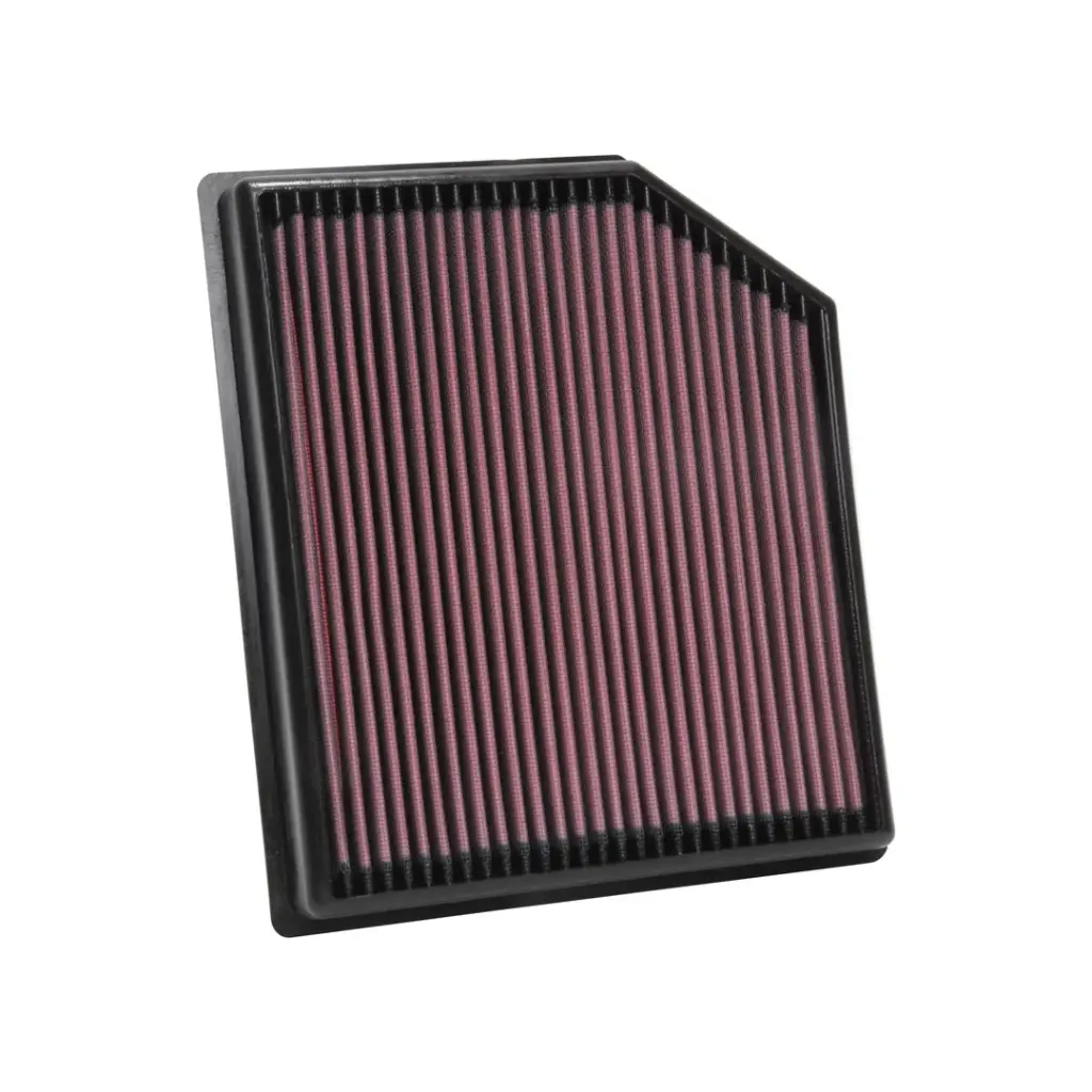 K&N Air Filter - 33-5077 كي آند إن فلتر هواء