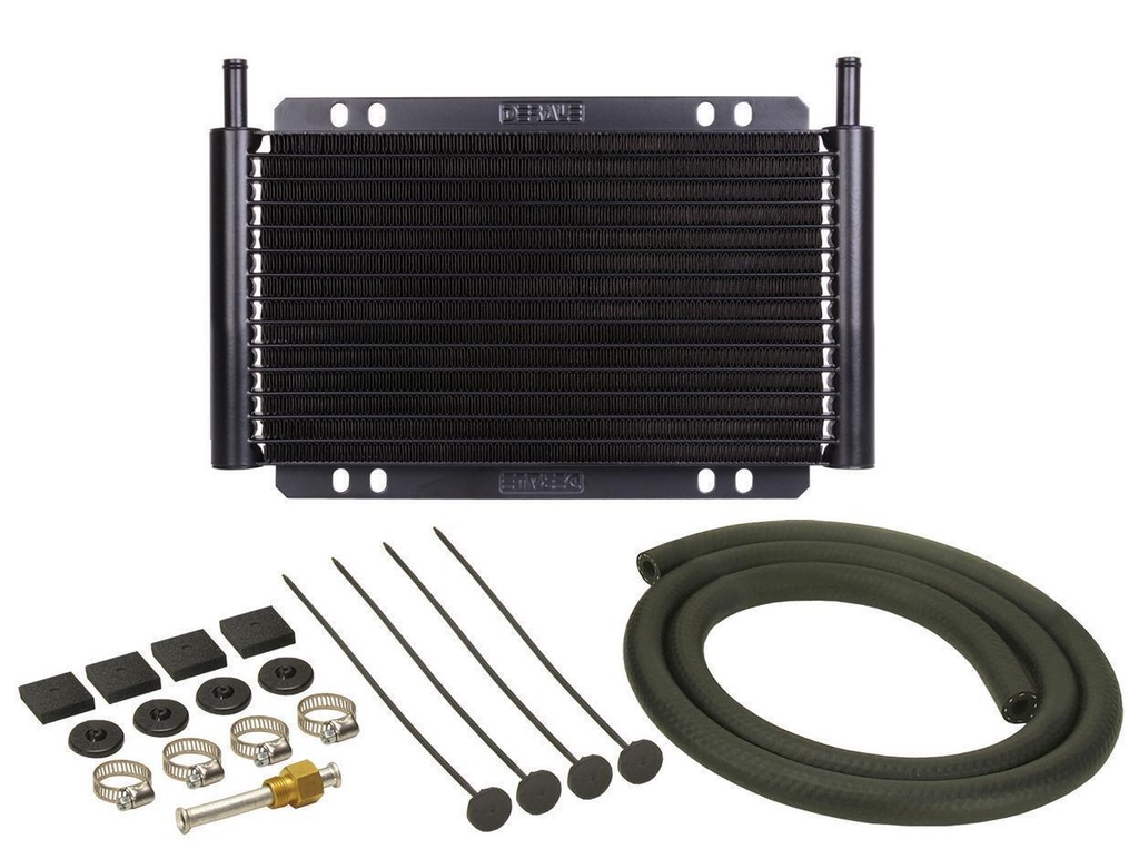 Derale 13,500 BTU Transmission Cooler مبرد قير  