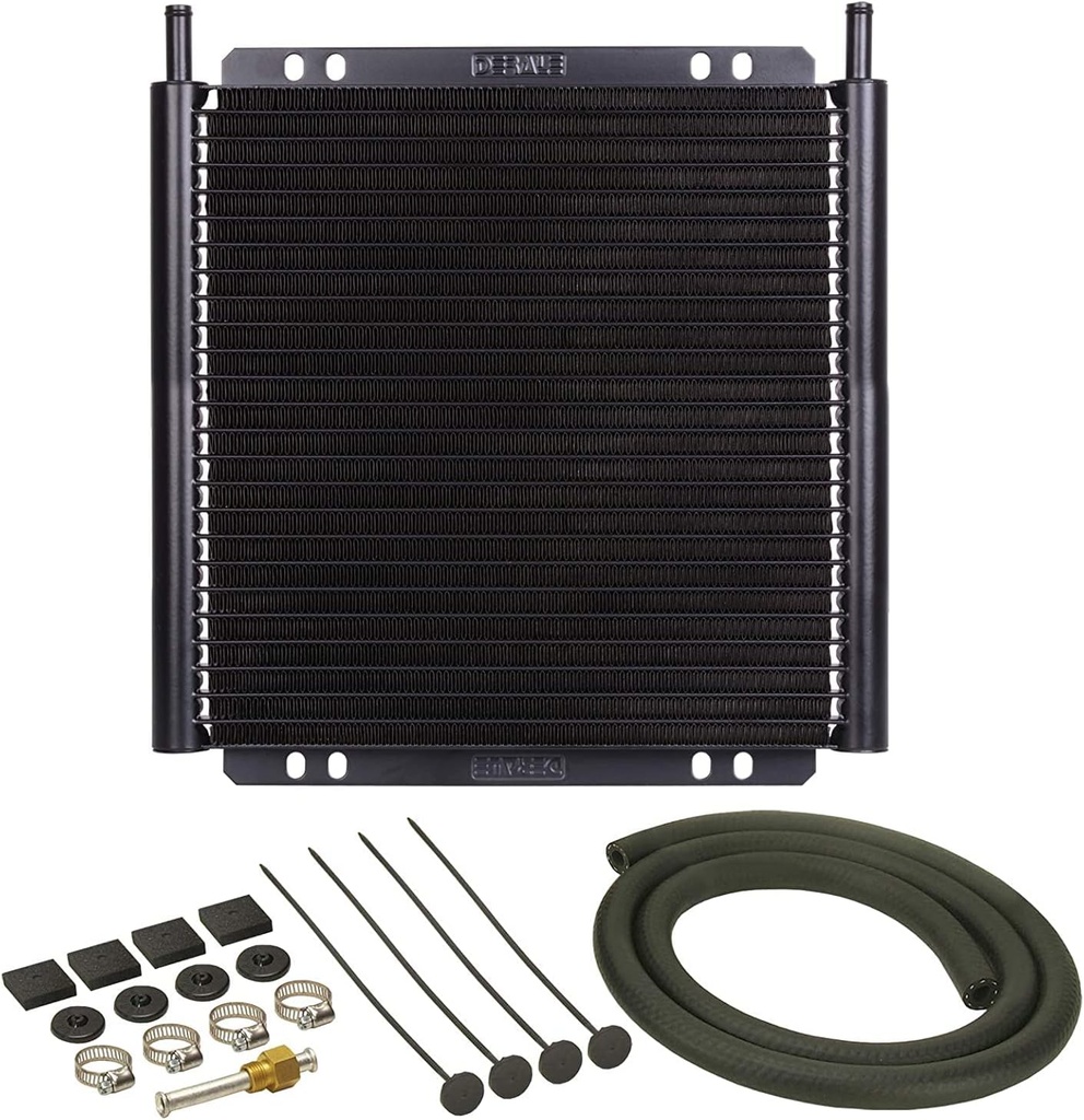 Derale 23,000 BTU Transmission Cooler مبرد قير