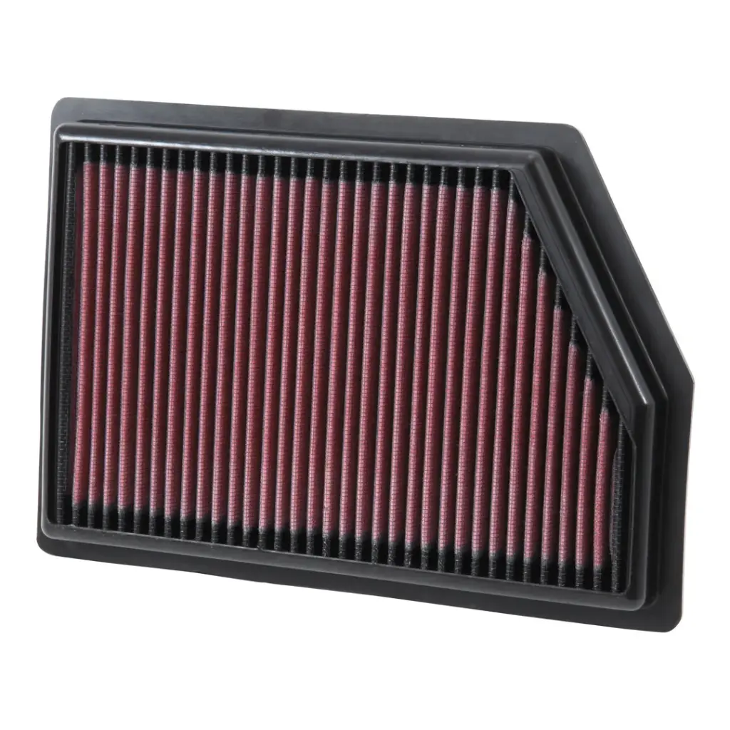 K&N Air Filter - 33-5009 كي آند إن فلتر هواء