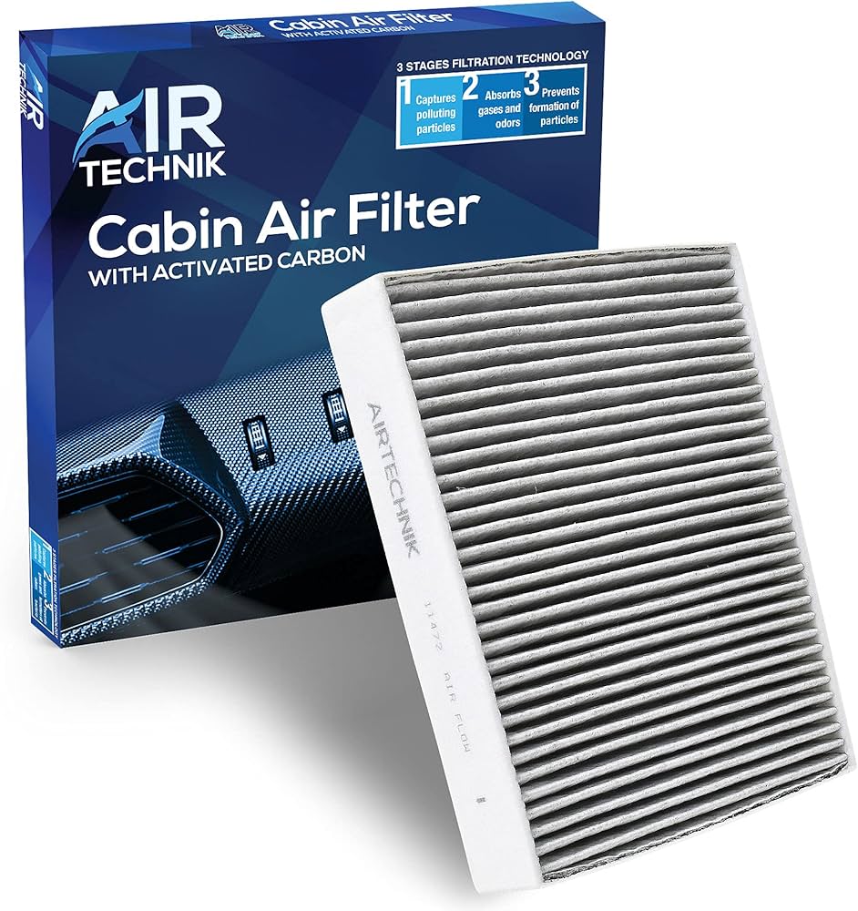 Air Technik Cabin Air Filter - CF11472 إير تكنيك فلتر مكيف