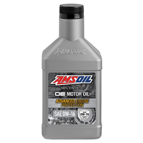 [OESQT-EA] AMSOIL OE 0W-16 Motor Oil زيت مكينة من امزويل