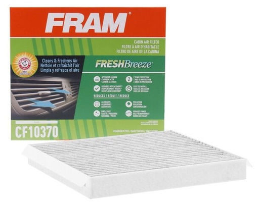[CF10370] Fram Cabin Air Filter - CF10370 (VF2020) فرام فلتر مكيف