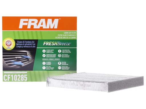 [CF10285] Fram Cabin Air Filter - CF10285(VF2000) فرام فلتر مكيف