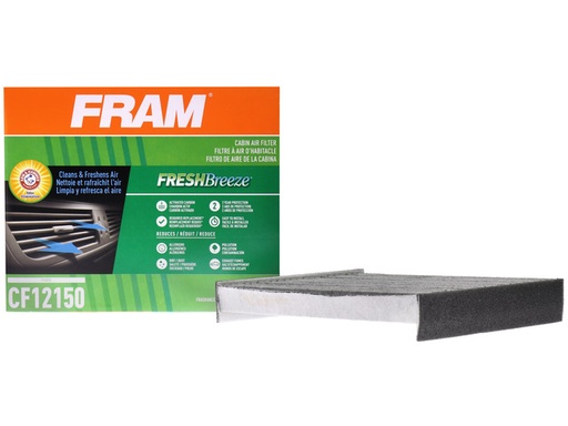 [CF12150] Fram Cabin Air Filter - CF12150 (VF2049) فرام فلتر مكيف