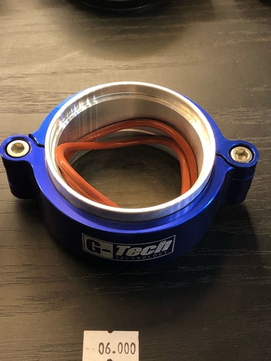 [G-T-0031] G-Tech 2.5 Inch V-Band Blue جي-تك في-باند