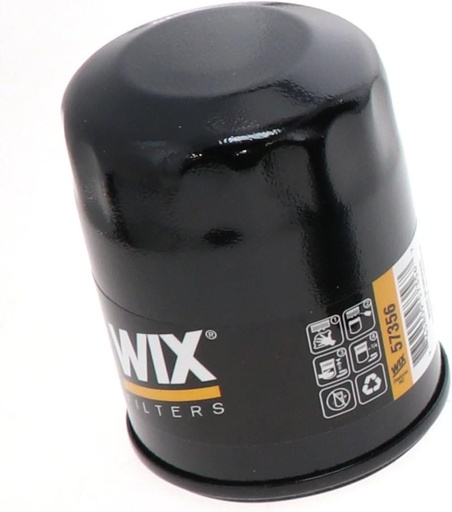 [57356] WIX Oil Filter - 57356(EA15K13) فلتر زيت ويكس