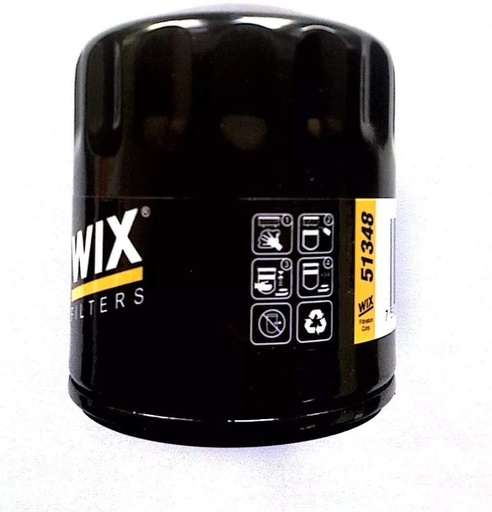[51348] WIX Oil Filter - 51348(EA15K51) فلتر زيت ويكس