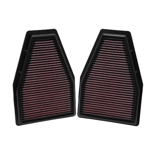 [33-2484] K&N Air Filter - 33-2484 كي آند إن فلتر هواء