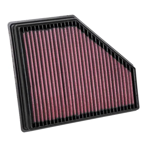 [33-3136] K&N Air Filter - 33-3136 كي آند إن فلتر هواء