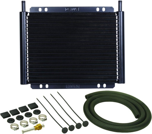 [13503] Derale 20,000 BTU Transmission Cooler مبرد قير 