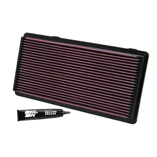 [33-2122] K&N Air Filter - 33-2122 كي آند إن فلتر هواء