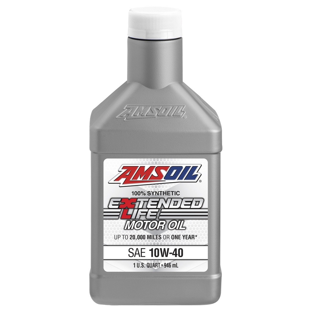 AMSOIL XL 10W-40 Motor Oil زيت مكينة من امزويل