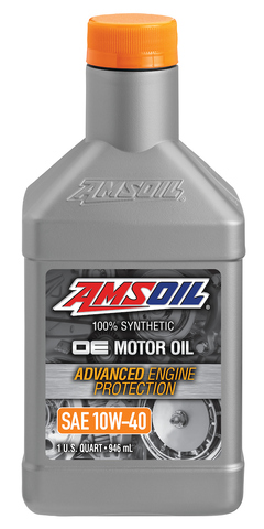 AMSOIL OE 10W-40 Synthetic Motor Oil