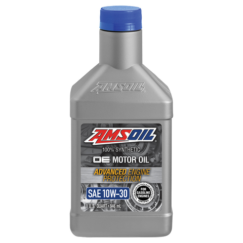 [OETQT] AMSOIL OE 10W-30 Motor Oil زيت مكينة من امزويل