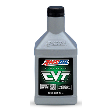 AMSOIL CVT Fluid زيت قير CVT من أمزويل