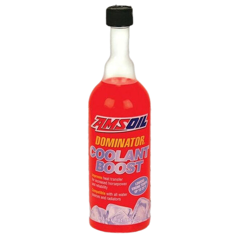 AMSOIL Coolant Boost أمزويل دومينيتر معزز للمبرد