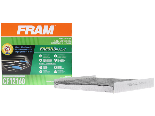 Fram Cabin Air Filter - CF12160 فرام فلتر مكيف