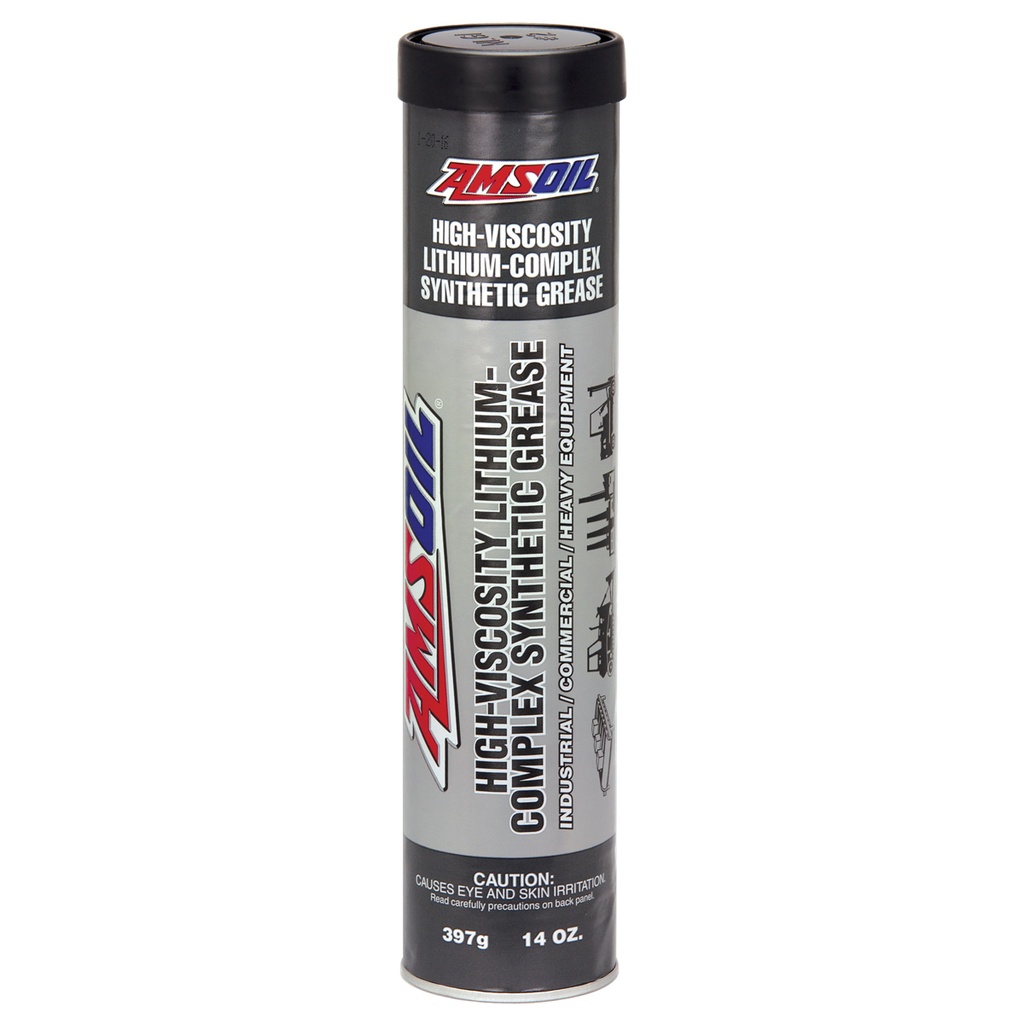 AMSOIL [GVCCR] High-Viscosity Lithium-Complex Grease شحم ليثيوم مركب عالي اللزوجة من أمزويل