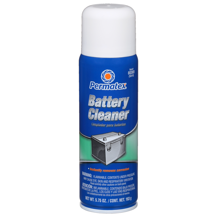 Permatex Battery Cleaner
